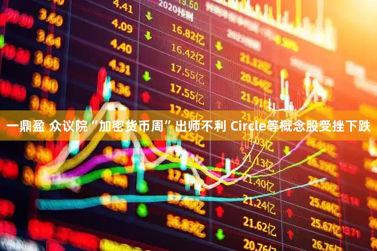 一鼎盈 众议院“加密货币周”出师不利 Circle等概念股受挫下跌